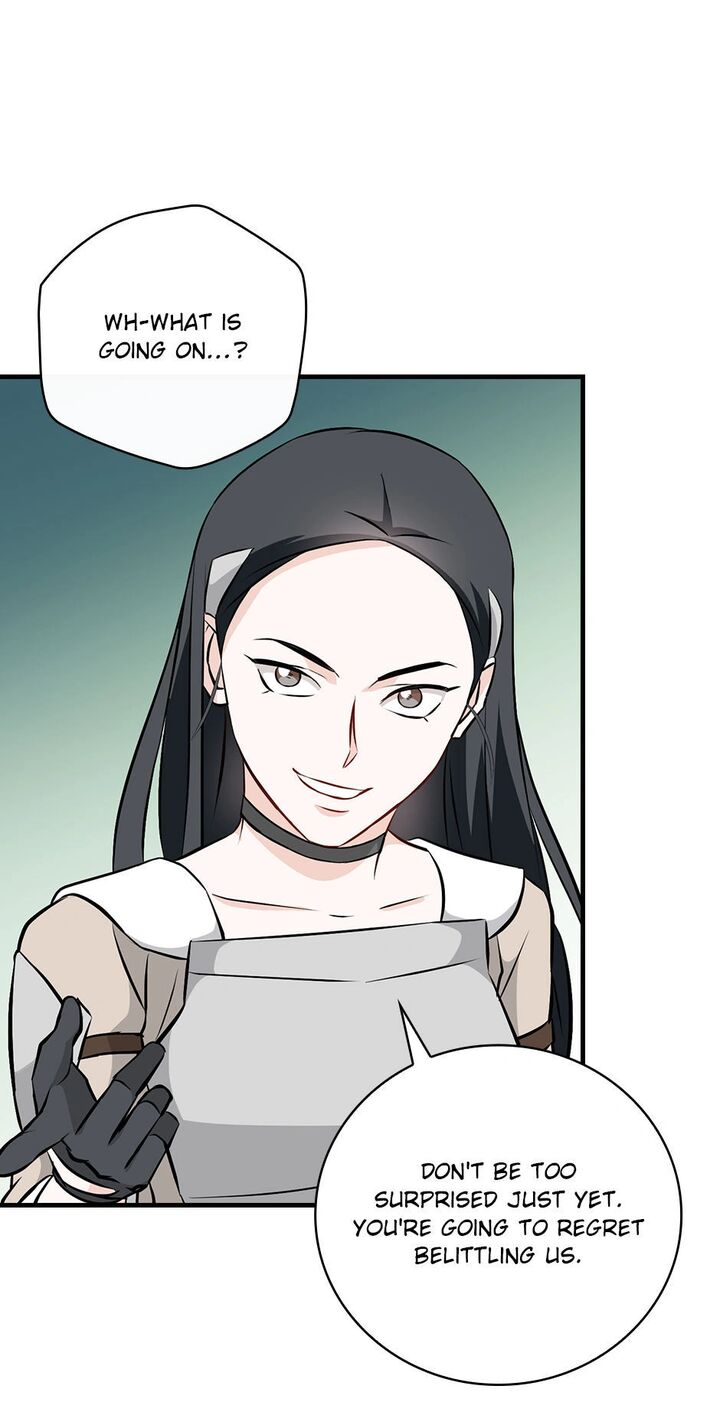 Leveling Up By Only Eating Chapter 165 Page 60