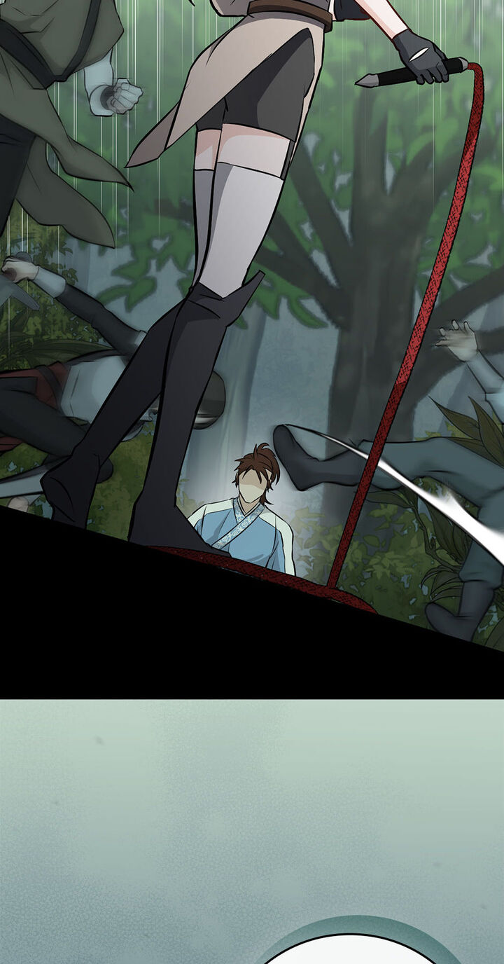 Leveling Up By Only Eating Chapter 165 Page 69