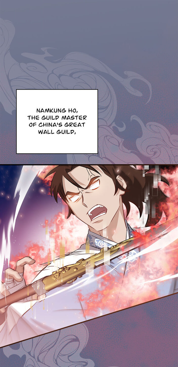 Leveling Up By Only Eating Chapter 166 Page 1