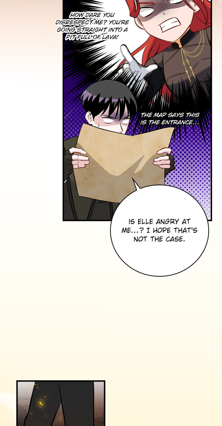 Leveling Up By Only Eating Chapter 166 Page 19