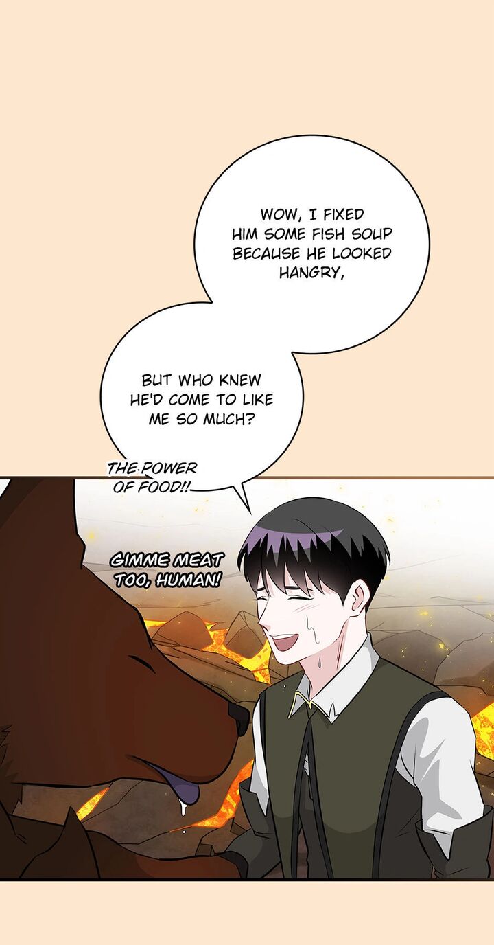 Leveling Up By Only Eating Chapter 166 Page 48