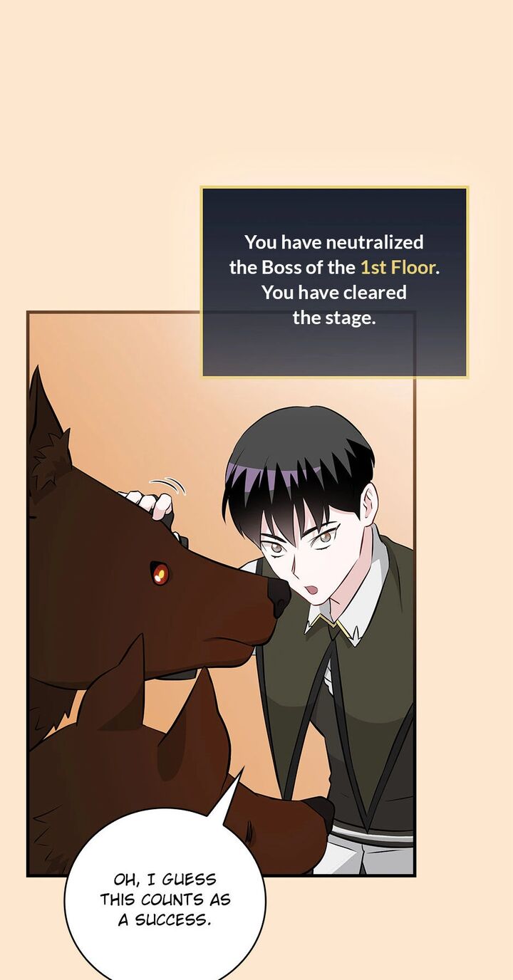 Leveling Up By Only Eating Chapter 166 Page 49