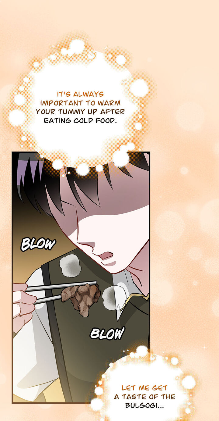 Leveling Up By Only Eating Chapter 166 Page 57