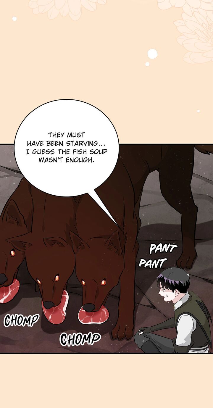Leveling Up By Only Eating Chapter 166 Page 64