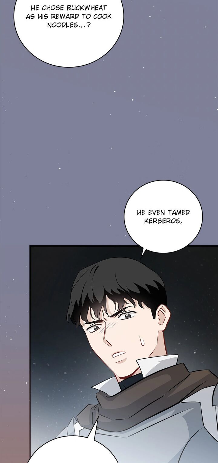 Leveling Up By Only Eating Chapter 166 Page 71