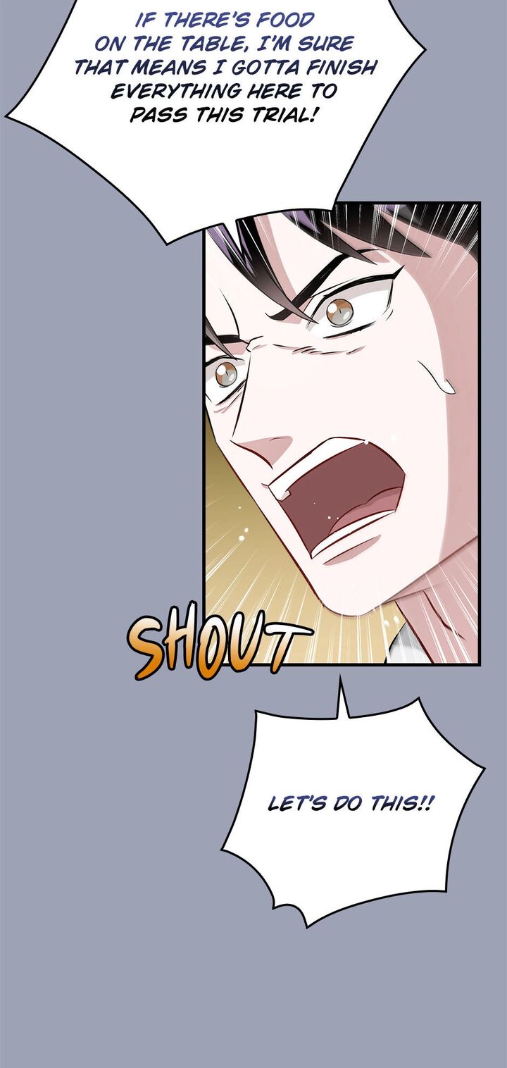 Leveling Up By Only Eating Chapter 167 Page 11