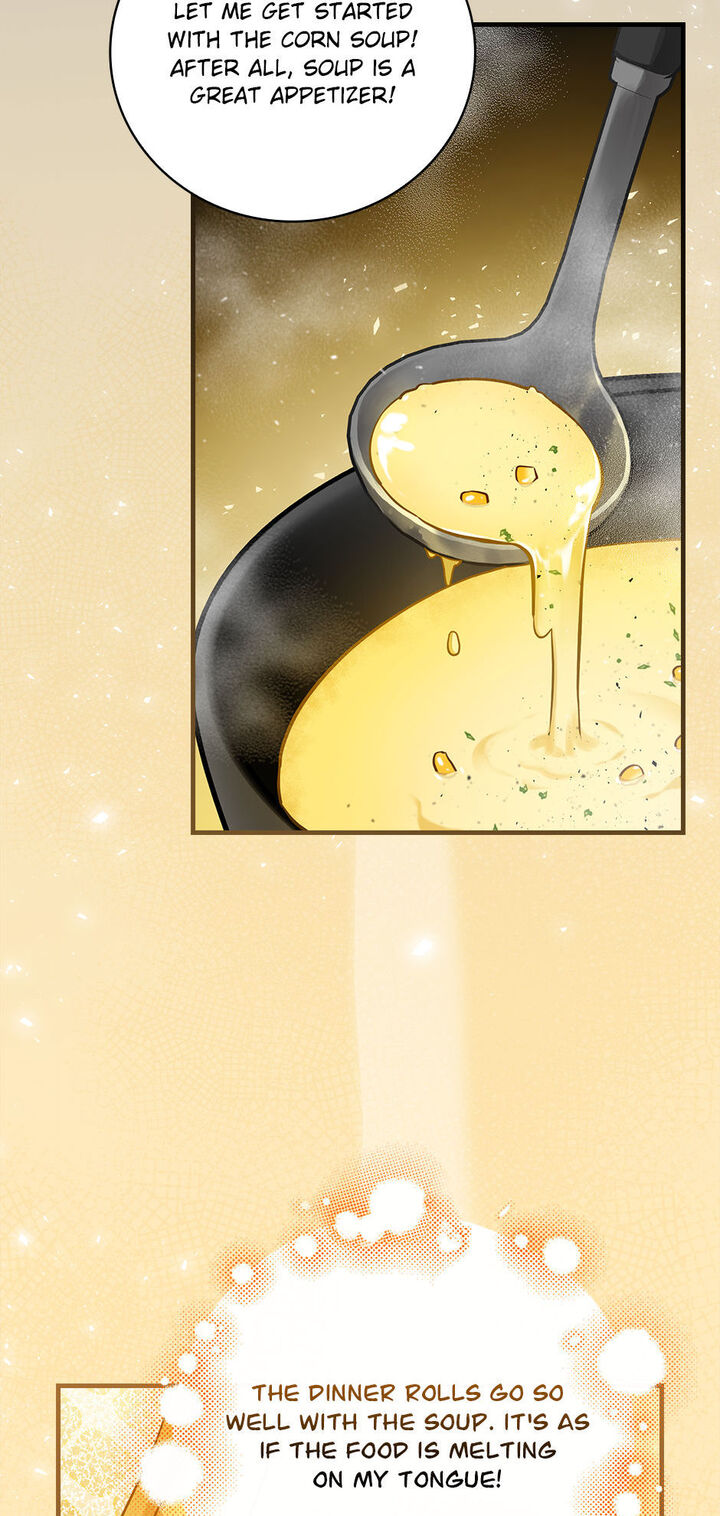 Leveling Up By Only Eating Chapter 167 Page 13
