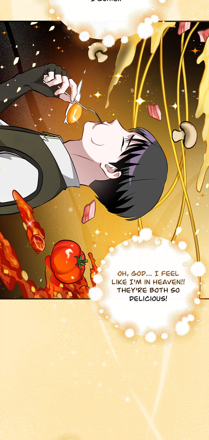 Leveling Up By Only Eating Chapter 167 Page 16