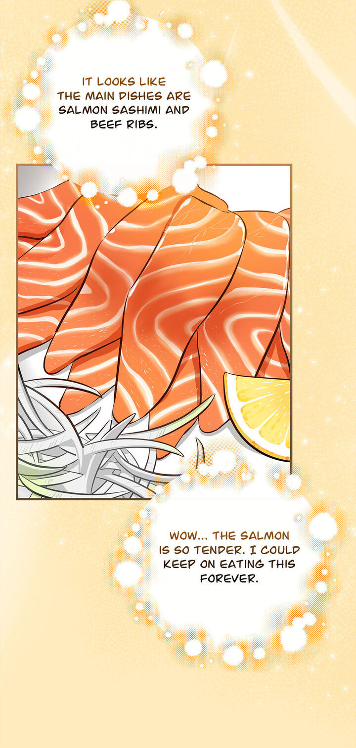 Leveling Up By Only Eating Chapter 167 Page 17