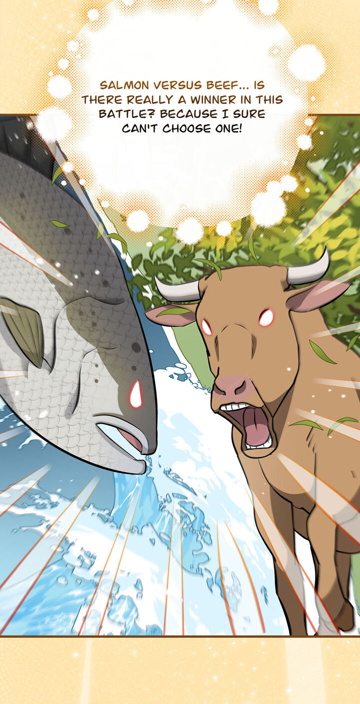 Leveling Up By Only Eating Chapter 167 Page 19