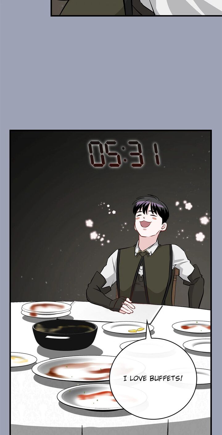 Leveling Up By Only Eating Chapter 167 Page 23