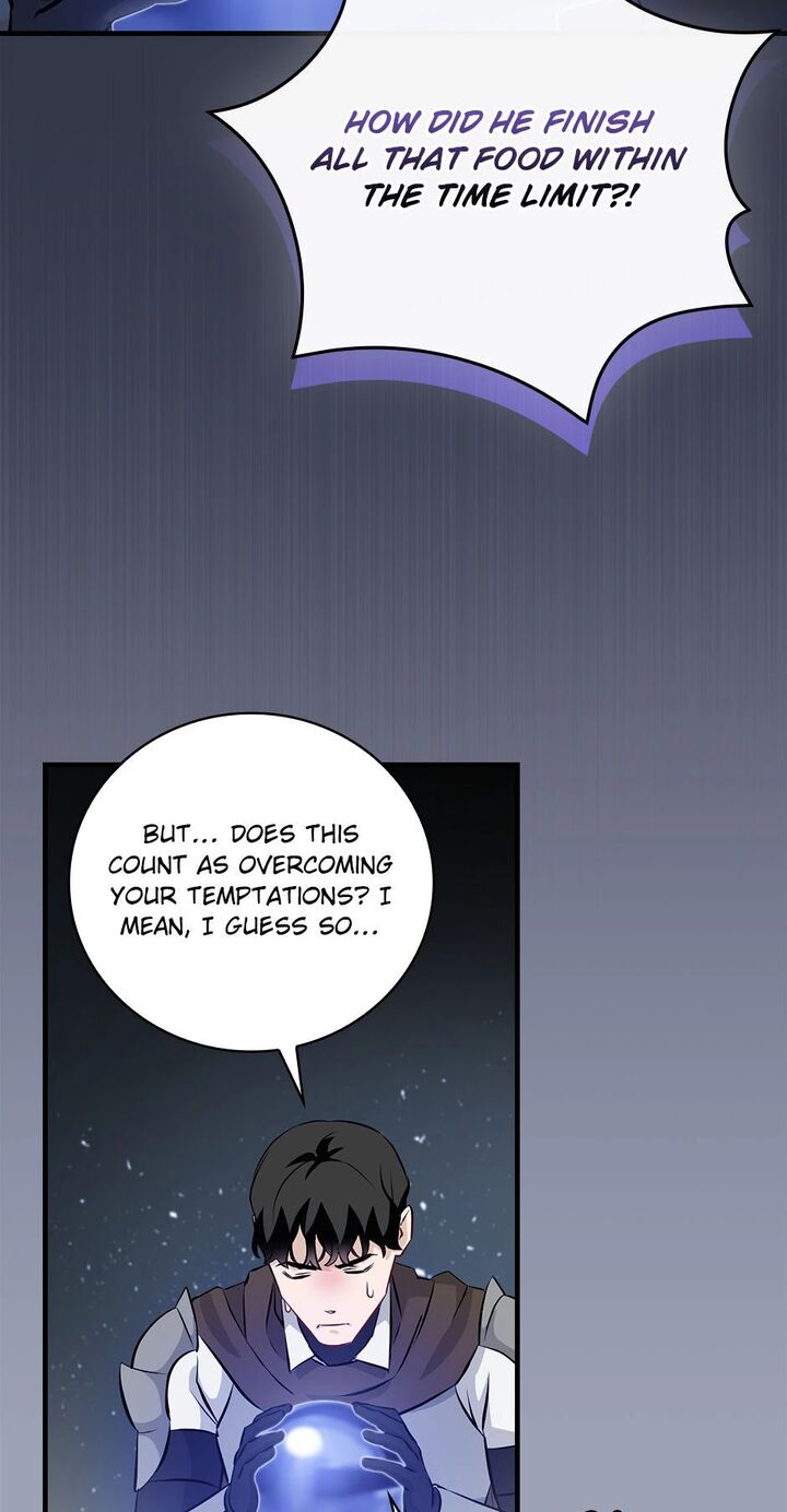 Leveling Up By Only Eating Chapter 167 Page 27