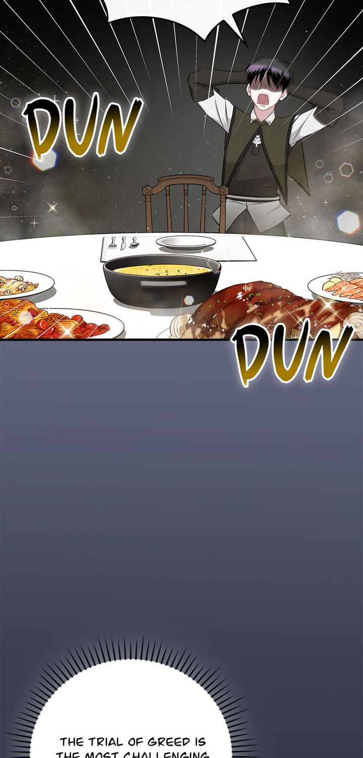 Leveling Up By Only Eating Chapter 167 Page 3