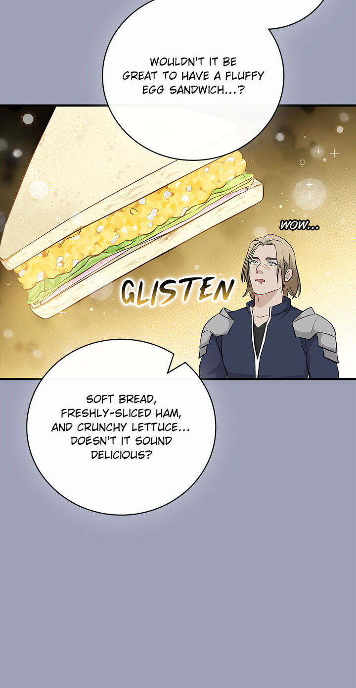 Leveling Up By Only Eating Chapter 167 Page 52