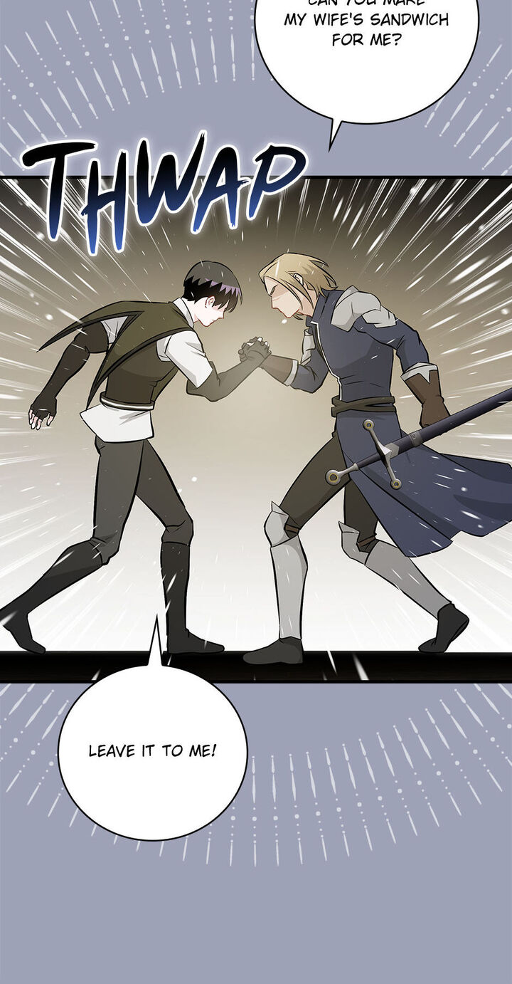 Leveling Up By Only Eating Chapter 167 Page 59