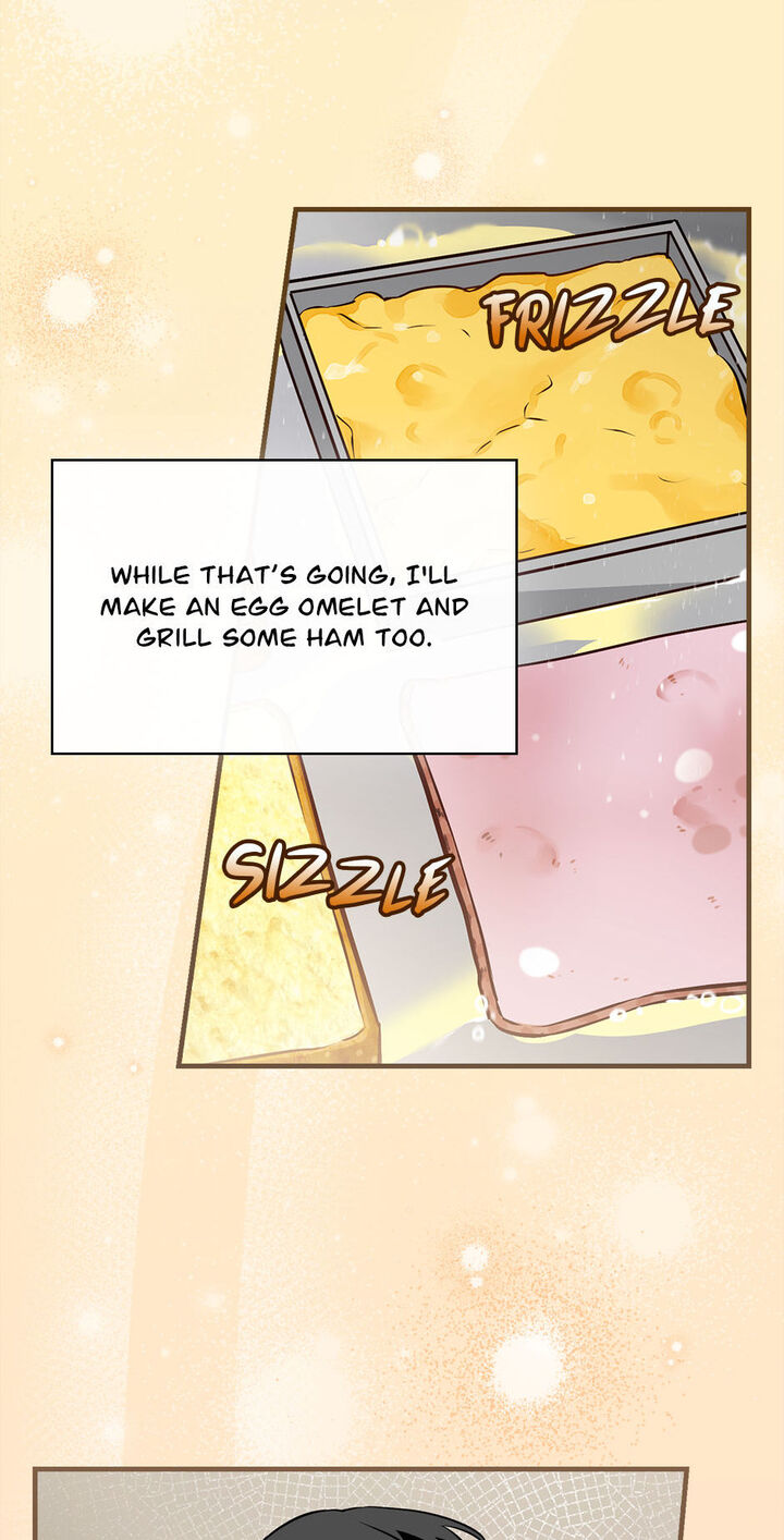 Leveling Up By Only Eating Chapter 167 Page 61