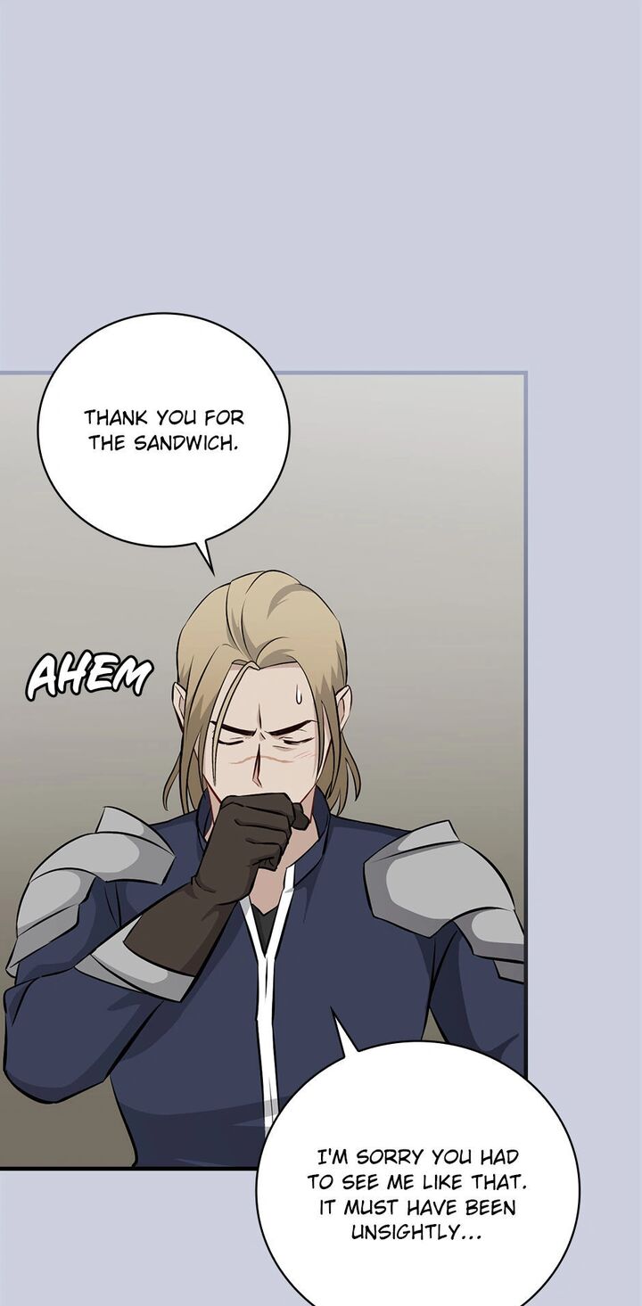 Leveling Up By Only Eating Chapter 168 Page 1