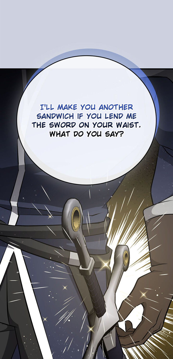 Leveling Up By Only Eating Chapter 168 Page 14