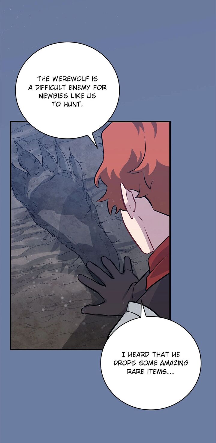 Leveling Up By Only Eating Chapter 168 Page 20