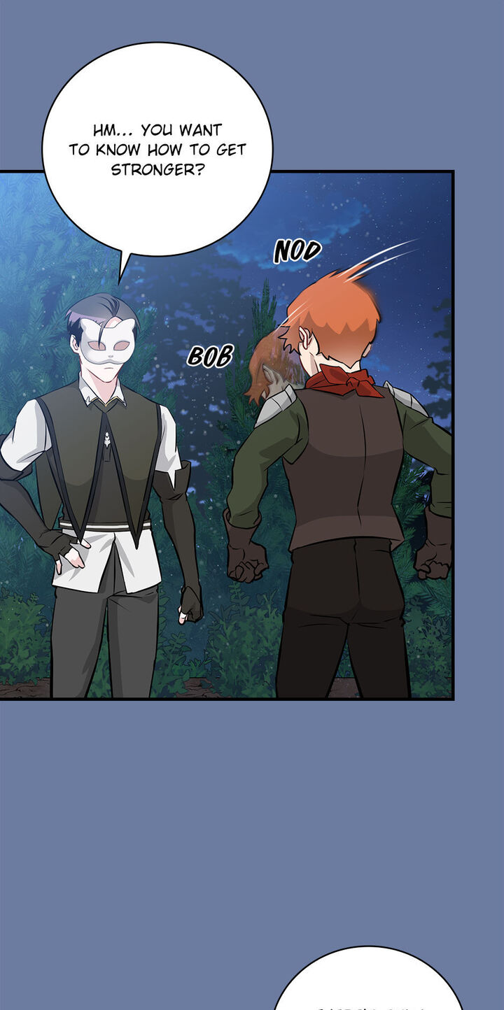 Leveling Up By Only Eating Chapter 168 Page 49