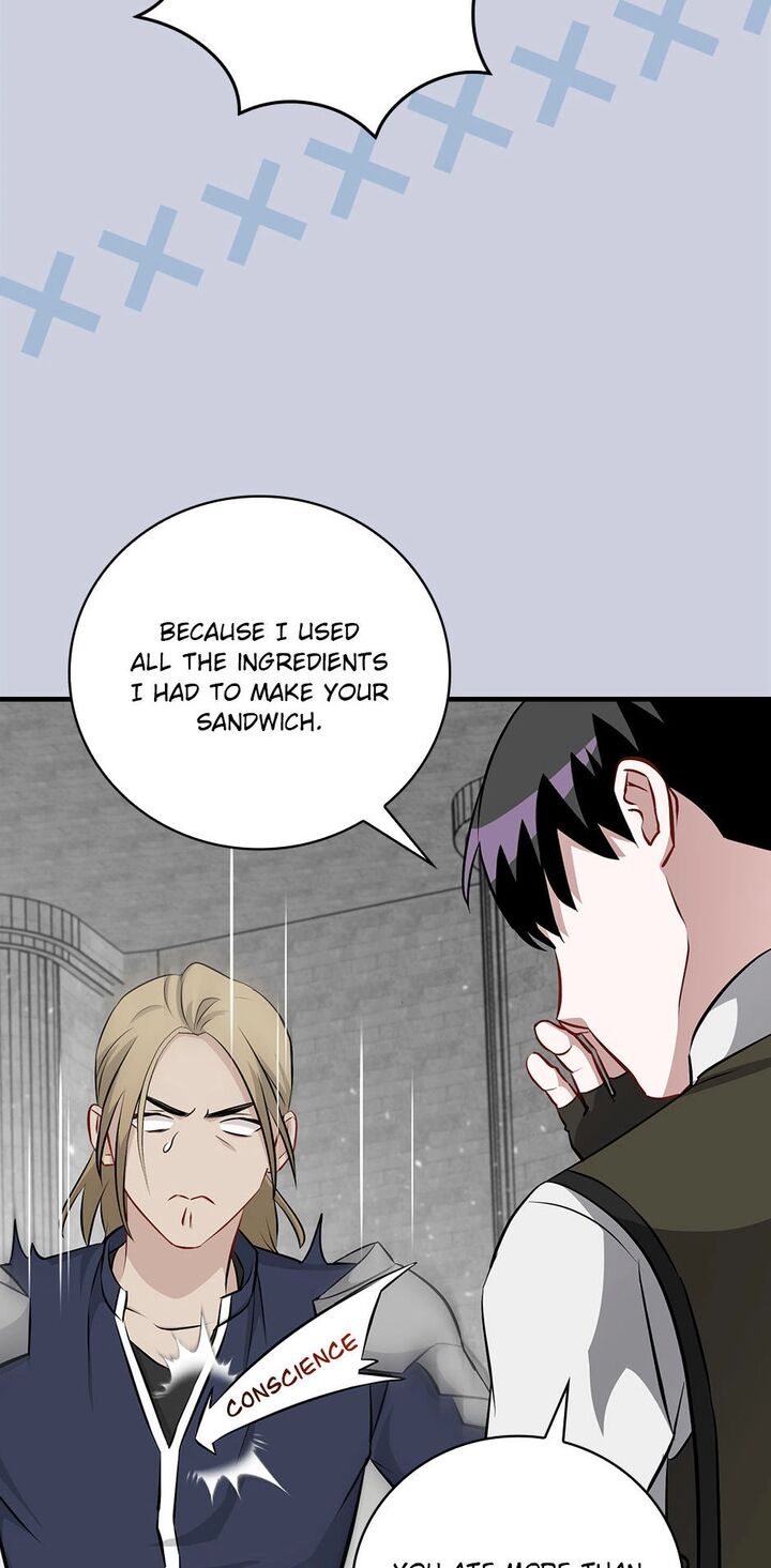 Leveling Up By Only Eating Chapter 168 Page 5