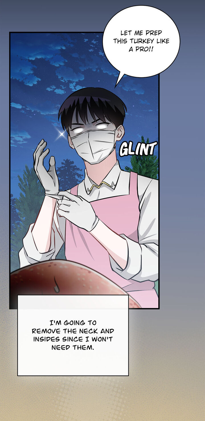 Leveling Up By Only Eating Chapter 168 Page 59