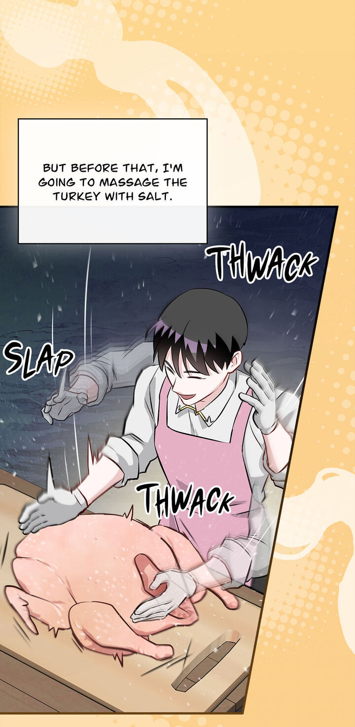 Leveling Up By Only Eating Chapter 168 Page 62