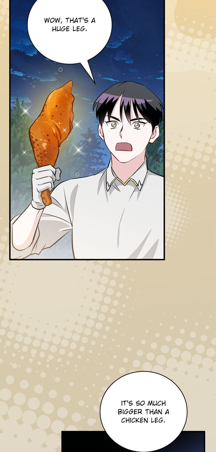 Leveling Up By Only Eating Chapter 168 Page 65