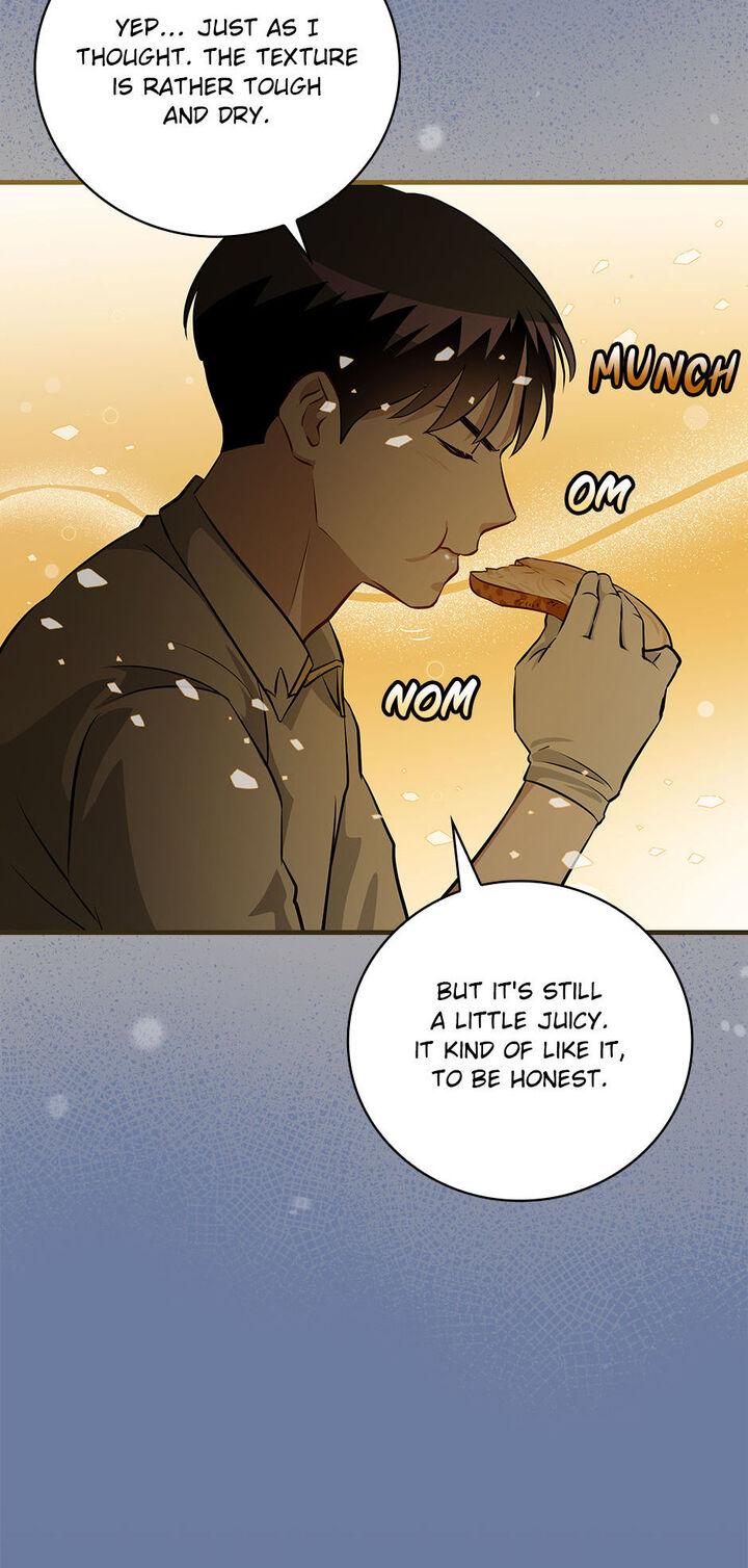 Leveling Up By Only Eating Chapter 168 Page 69