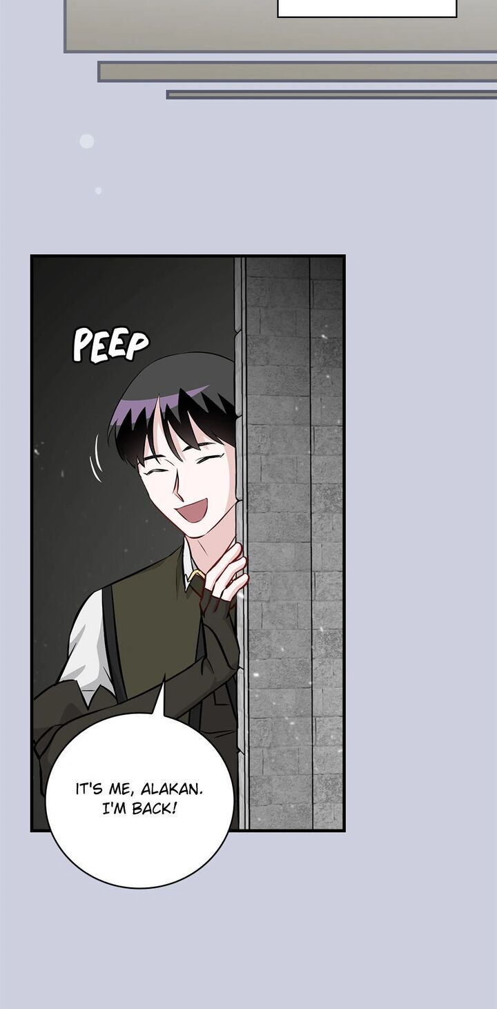 Leveling Up By Only Eating Chapter 168 Page 8