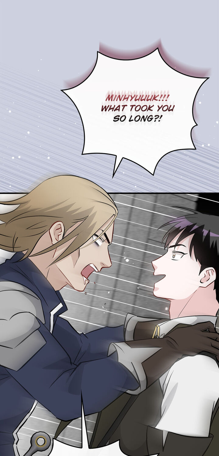 Leveling Up By Only Eating Chapter 168 Page 9