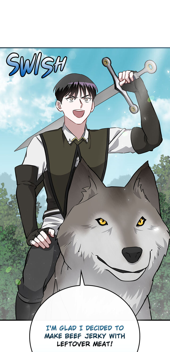 Leveling Up By Only Eating Chapter 169 Page 50