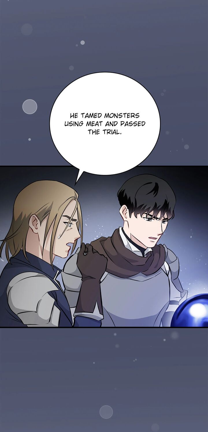 Leveling Up By Only Eating Chapter 169 Page 54