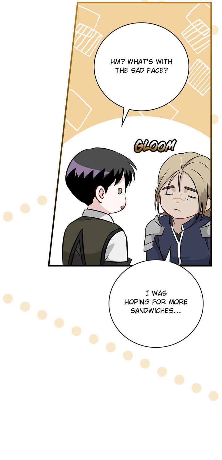 Leveling Up By Only Eating Chapter 169 Page 64