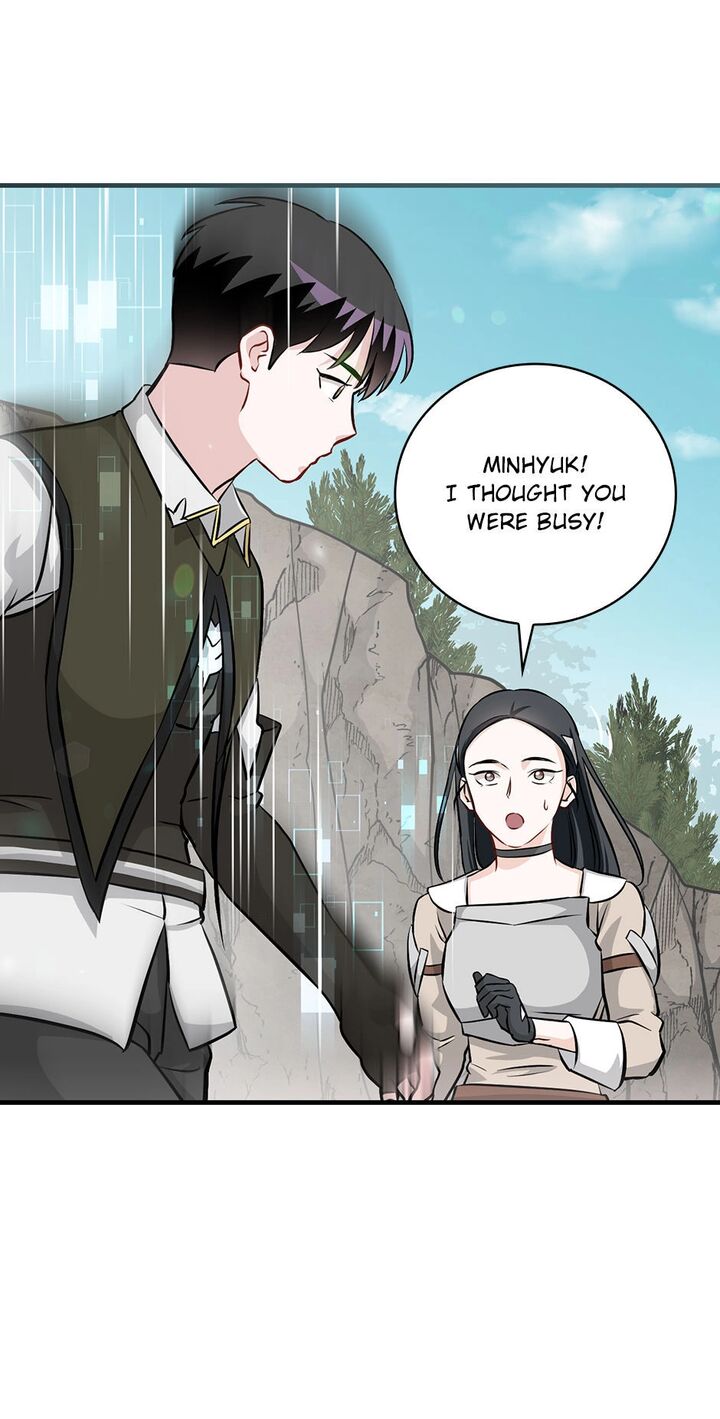 Leveling Up By Only Eating Chapter 169 Page 66
