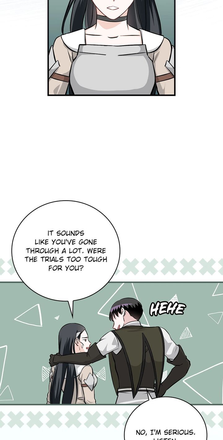 Leveling Up By Only Eating Chapter 169 Page 72