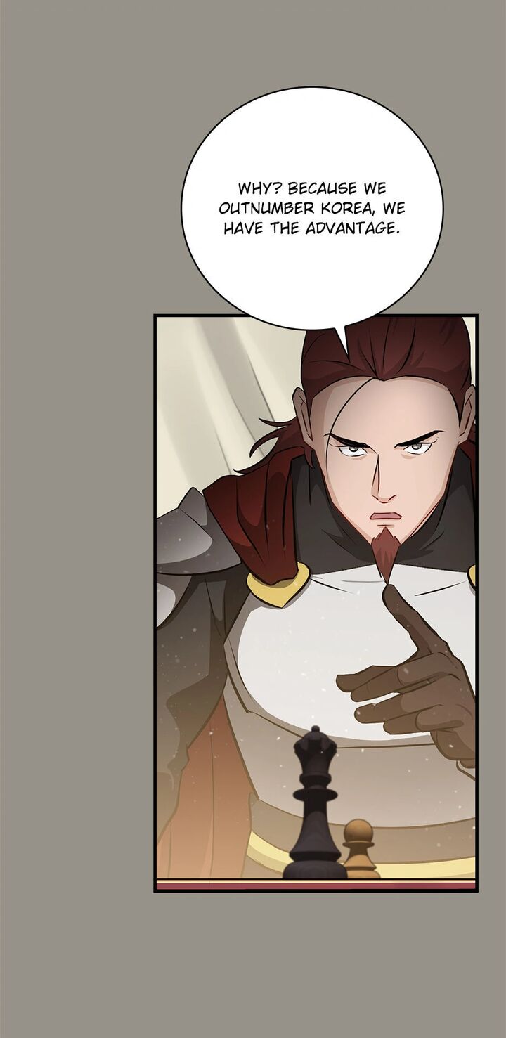 Leveling Up By Only Eating Chapter 170 Page 28