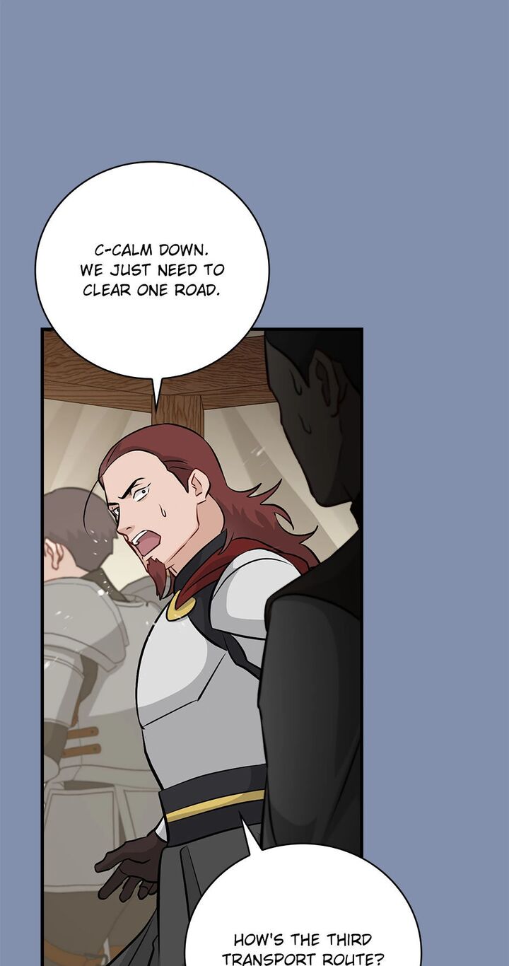 Leveling Up By Only Eating Chapter 170 Page 35