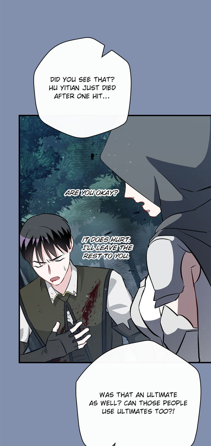 Leveling Up By Only Eating Chapter 170 Page 71