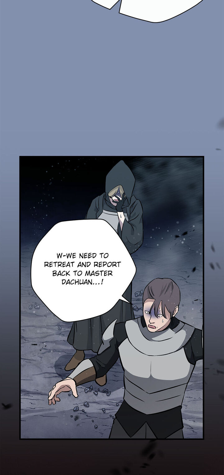 Leveling Up By Only Eating Chapter 170 Page 72
