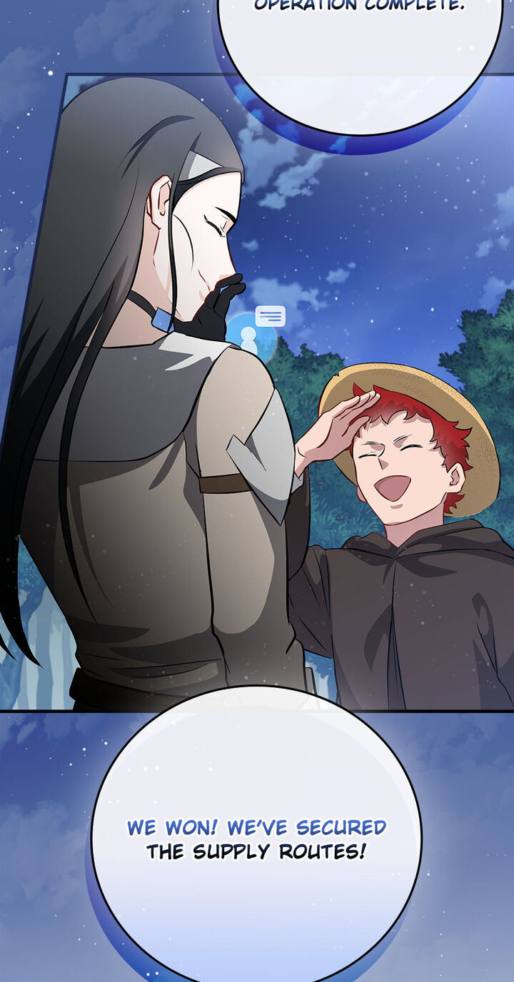 Leveling Up By Only Eating Chapter 170 Page 82