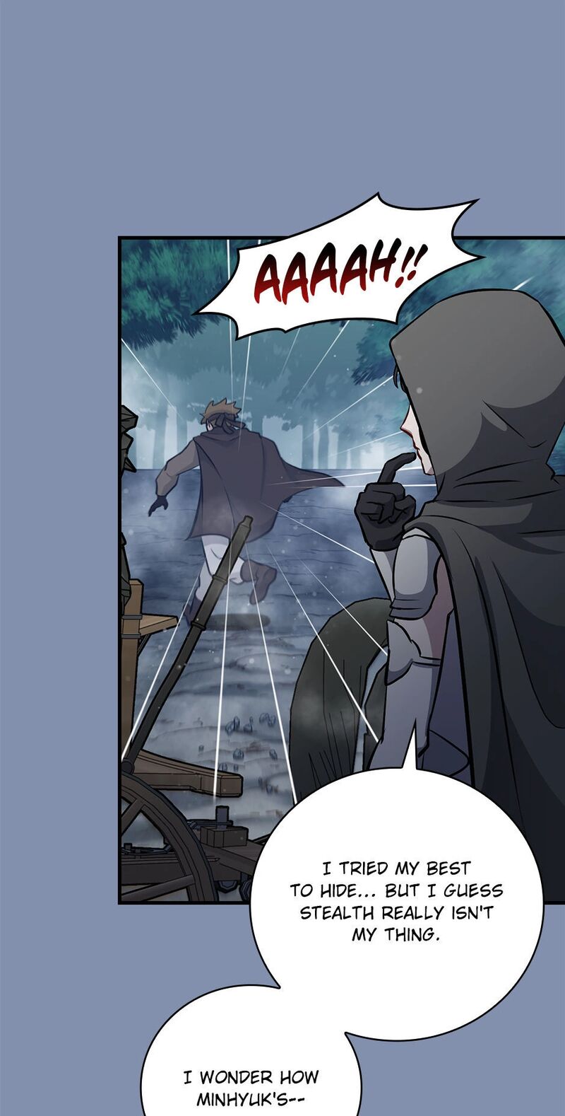 Leveling Up By Only Eating Chapter 170 Page 9