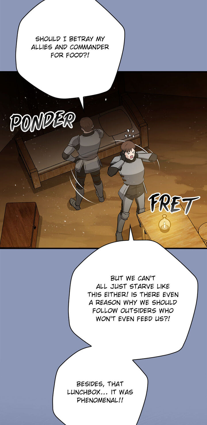 Leveling Up By Only Eating Chapter 171 Page 19