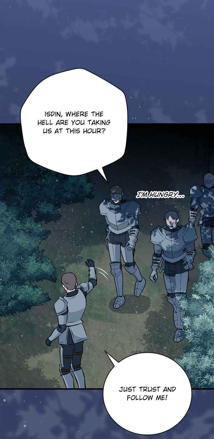 Leveling Up By Only Eating Chapter 171 Page 23