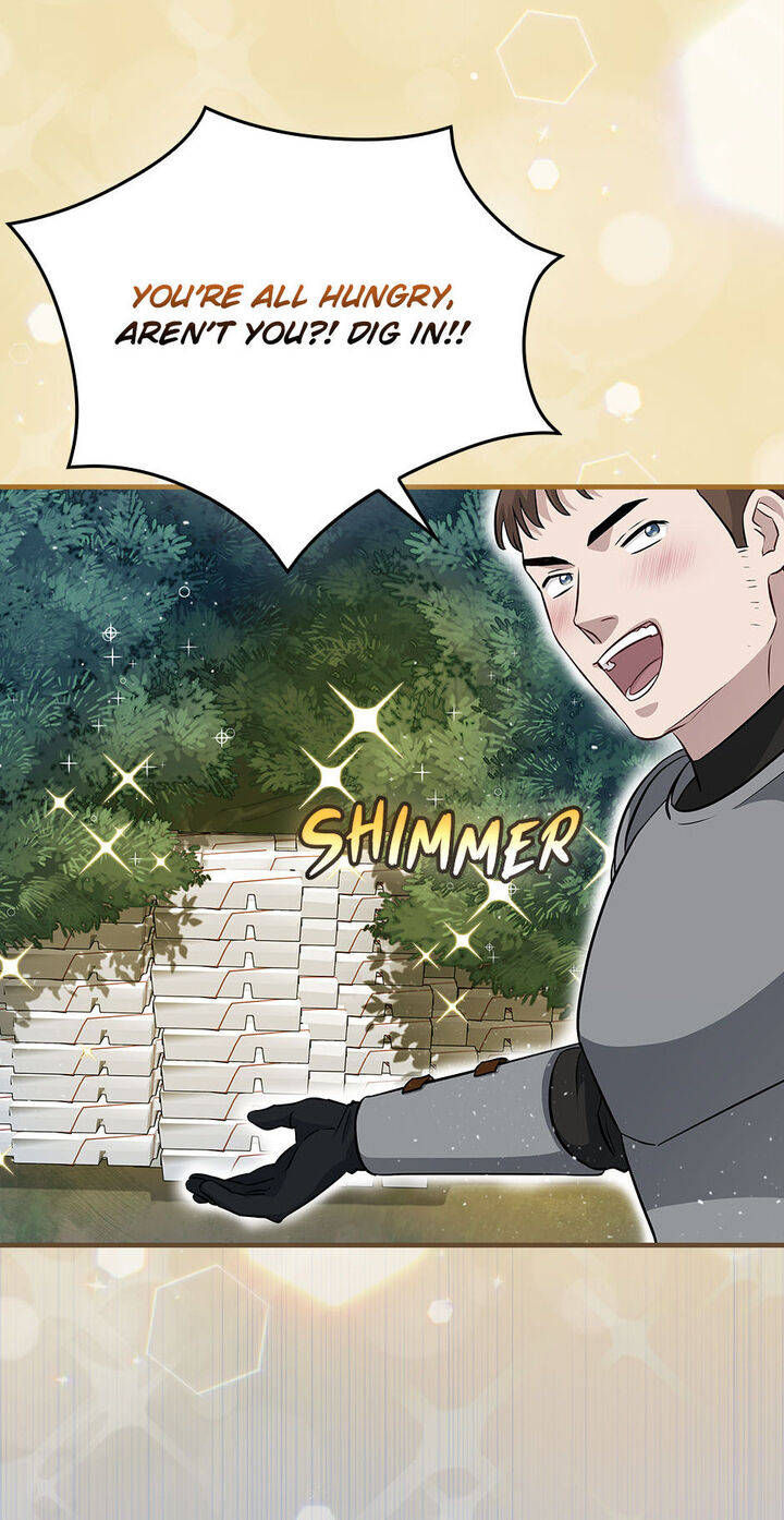 Leveling Up By Only Eating Chapter 171 Page 28
