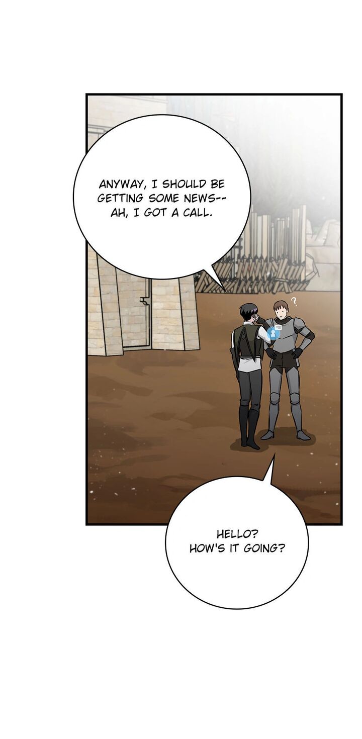 Leveling Up By Only Eating Chapter 171 Page 65