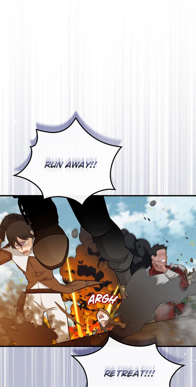 Leveling Up By Only Eating Chapter 172 Page 1