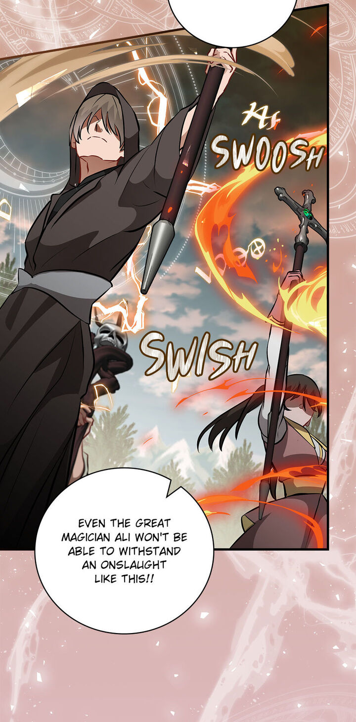 Leveling Up By Only Eating Chapter 172 Page 20