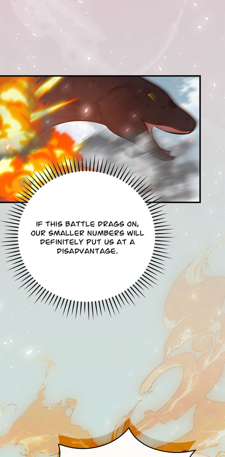 Leveling Up By Only Eating Chapter 172 Page 22