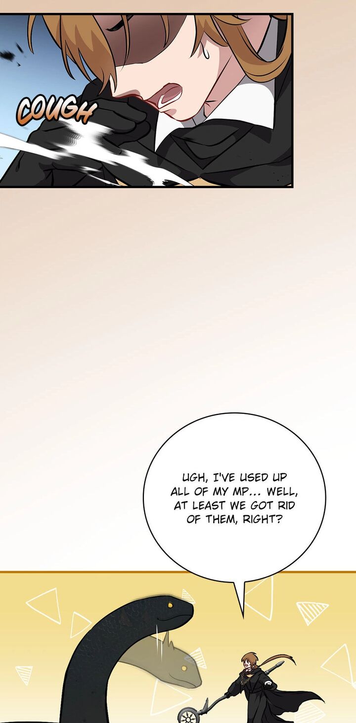 Leveling Up By Only Eating Chapter 172 Page 28